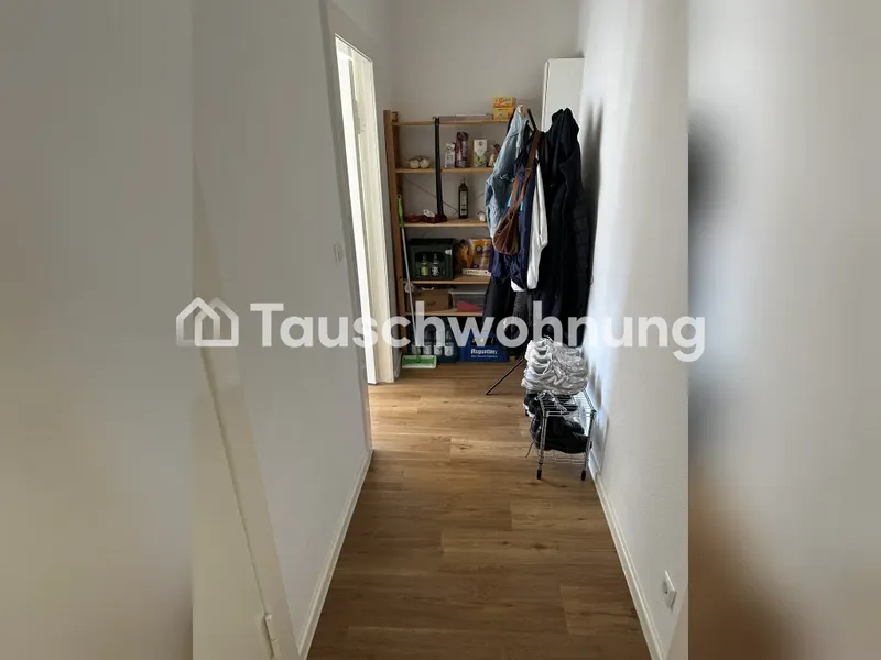 Tauschwohnung: Suche 2-3 Zimmer-Wohnung in Berlin bis 1000€ — photo 1